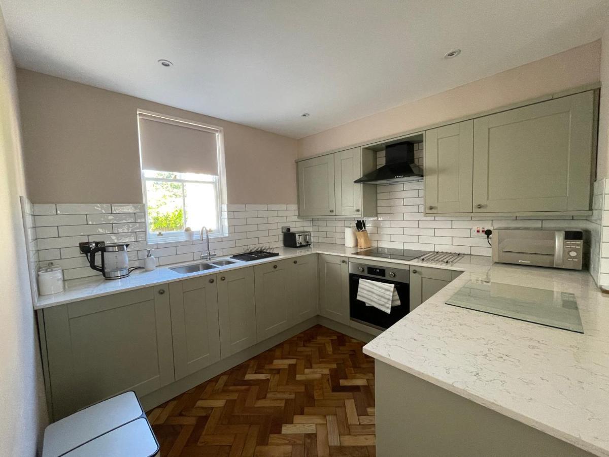 Cathedral View Apartment, Flat 4 Bury St. Edmunds Luaran gambar