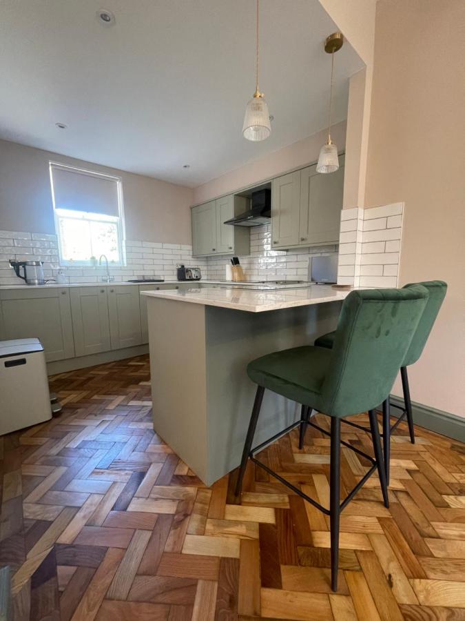 Cathedral View Apartment, Flat 4 Bury St. Edmunds Luaran gambar