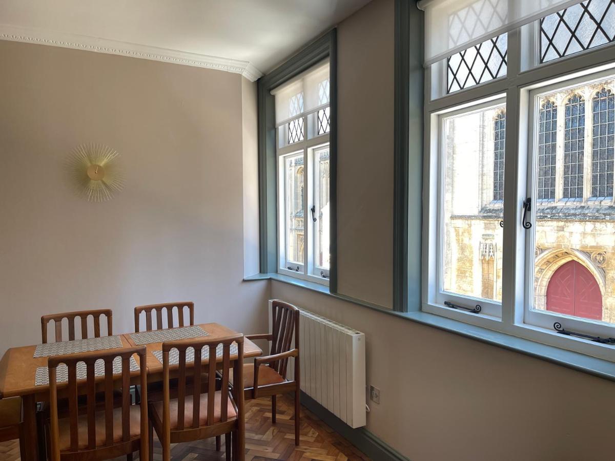 Cathedral View Apartment, Flat 4 Bury St. Edmunds Luaran gambar