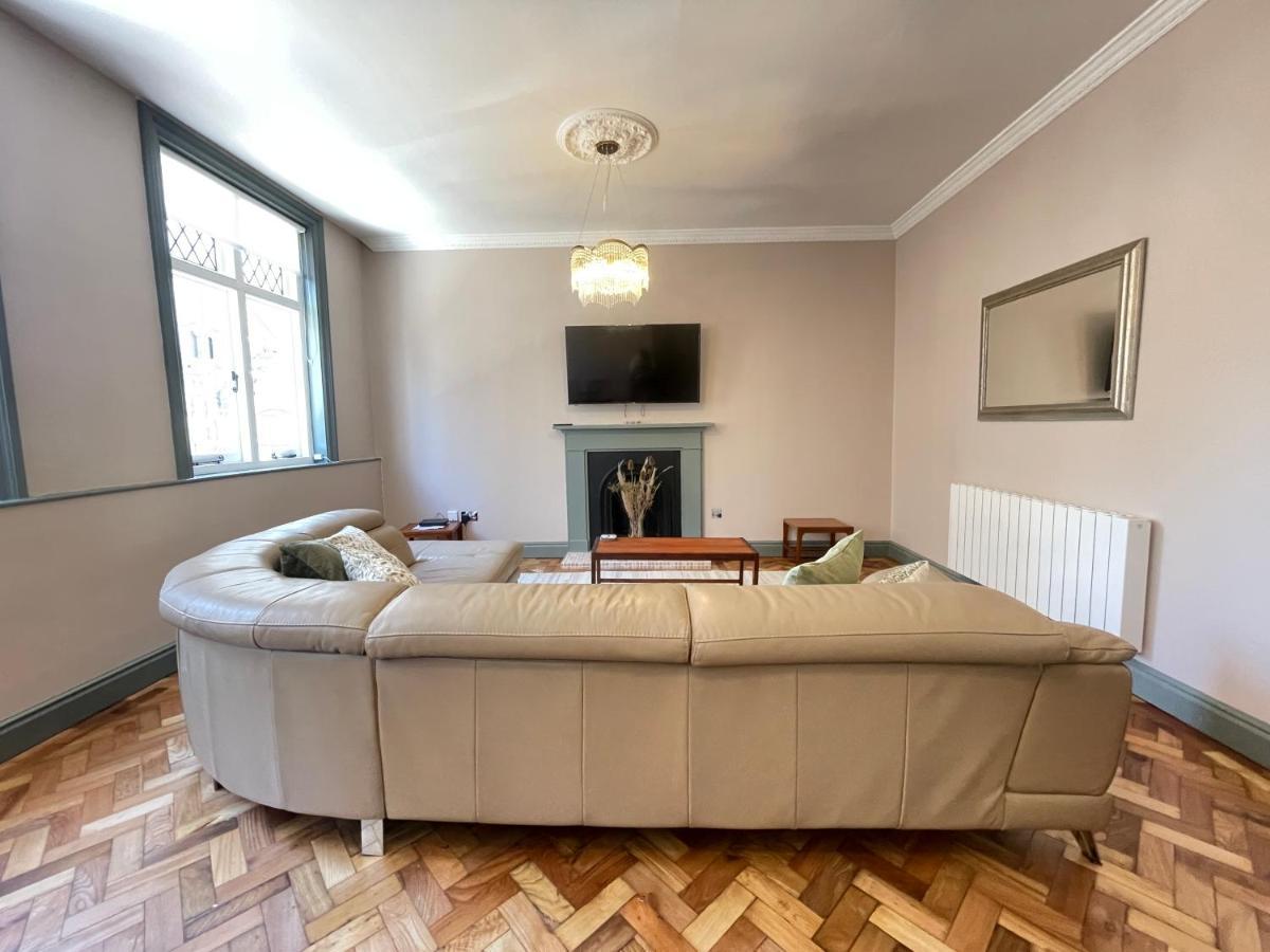 Cathedral View Apartment, Flat 4 Bury St. Edmunds Luaran gambar