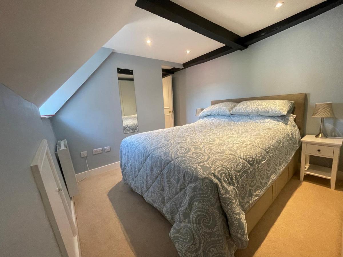 Cathedral View Apartment, Flat 4 Bury St. Edmunds Luaran gambar