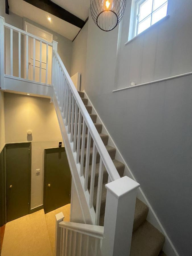 Cathedral View Apartment, Flat 4 Bury St. Edmunds Luaran gambar