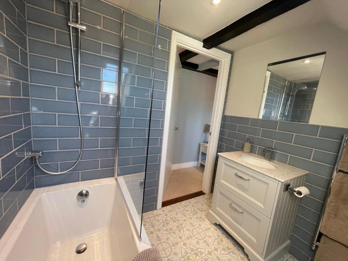 Cathedral View Apartment, Flat 4 Bury St. Edmunds Luaran gambar
