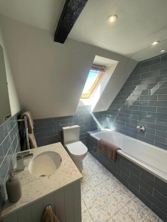 Cathedral View Apartment, Flat 4 Bury St. Edmunds Luaran gambar