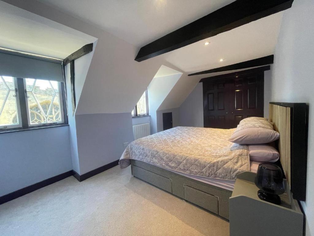 Cathedral View Apartment, Flat 4 Bury St. Edmunds Luaran gambar
