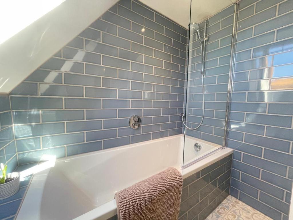 Cathedral View Apartment, Flat 4 Bury St. Edmunds Luaran gambar