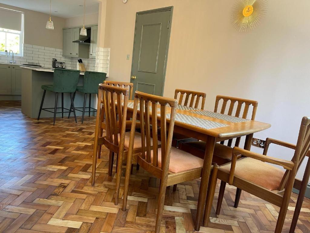 Cathedral View Apartment, Flat 4 Bury St. Edmunds Luaran gambar