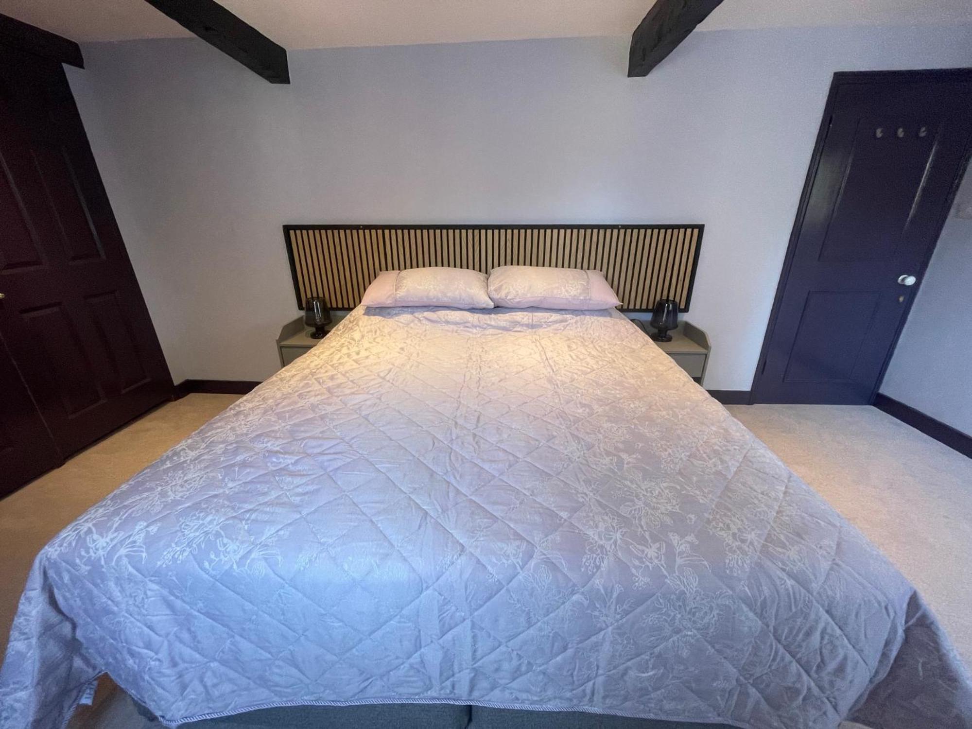 Cathedral View Apartment, Flat 4 Bury St. Edmunds Luaran gambar