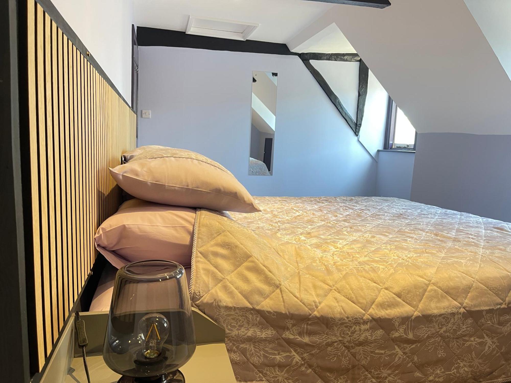 Cathedral View Apartment, Flat 4 Bury St. Edmunds Luaran gambar