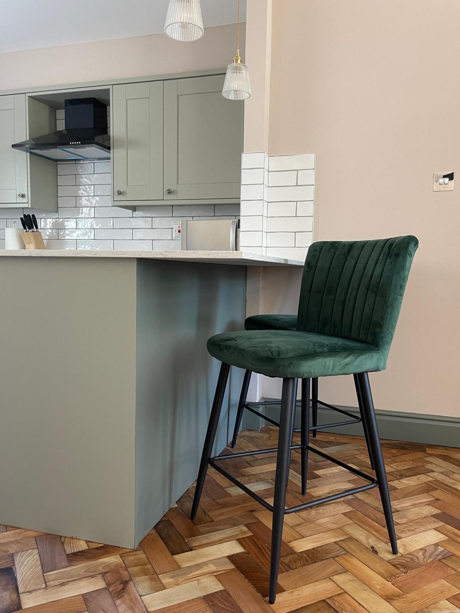 Cathedral View Apartment, Flat 4 Bury St. Edmunds Luaran gambar